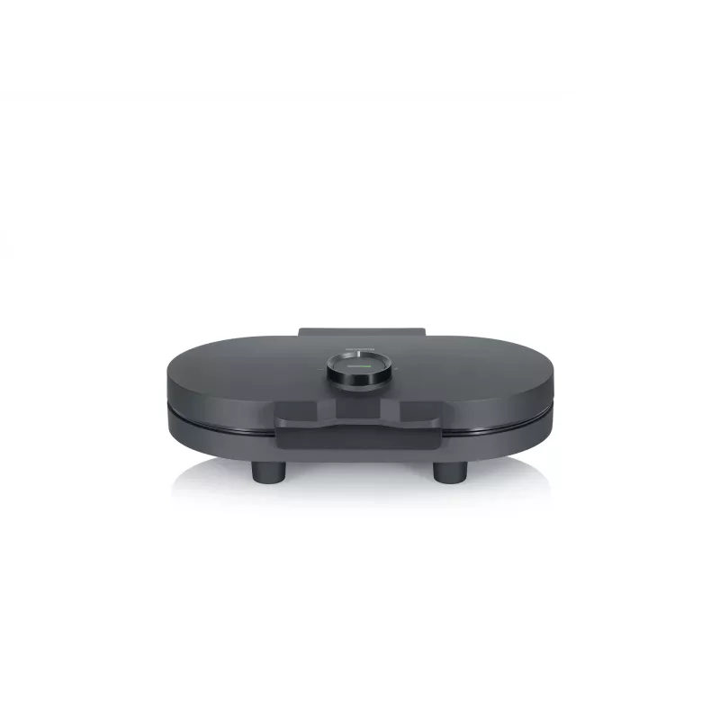 Gofrera Severin WA 2118 2 gofres 1200 W negro