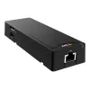 Axis 02196-001 Servidor negro