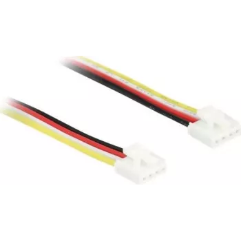 Cable de alimentación interno DELOCK 86951 — 0,05 m, conexión macho a macho