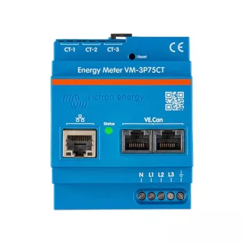 Medidor de energía VICTRON ENERGY Energy Meter VM-3P75CT (REL200300100)