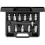 Juego de vasos Gedore R15553004 Altura 99 mm