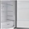 Frigorífico-congelador independiente TEKA RBF 54650 SS XL, Acero inoxidable, 401 L capacidad total, Congelador inferior, No Frost, Control táctil