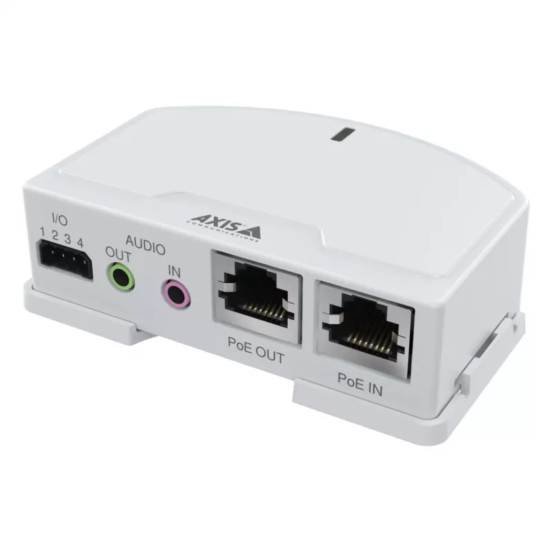 Módulo de E/S digital/analógico Axis 02553-001 12V 50mA