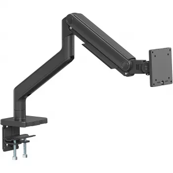 Soporte de monitor DIGITUS Single, pinza, para hasta 49