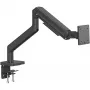 Soporte de monitor DIGITUS Single, pinza, para hasta 49
