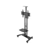 Soporte móvil para TV Art + soporte para televisores de 32-70