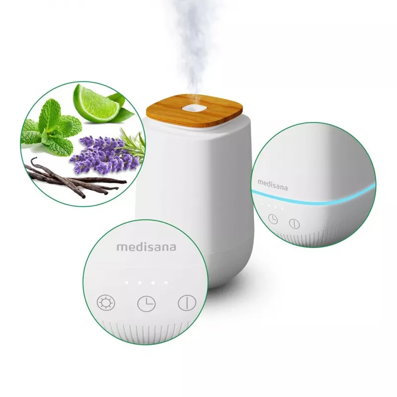 Aromatizador Medisana AD 650