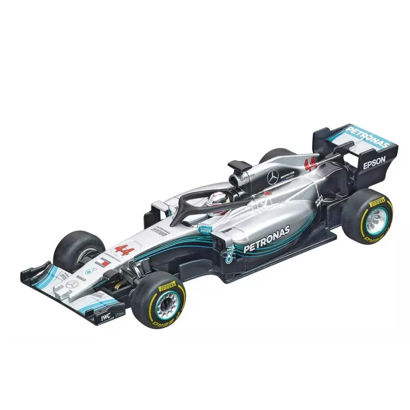 Circuito de slot Carrera Formula Champions pista 4,3 m – modelo Carrera 20063518