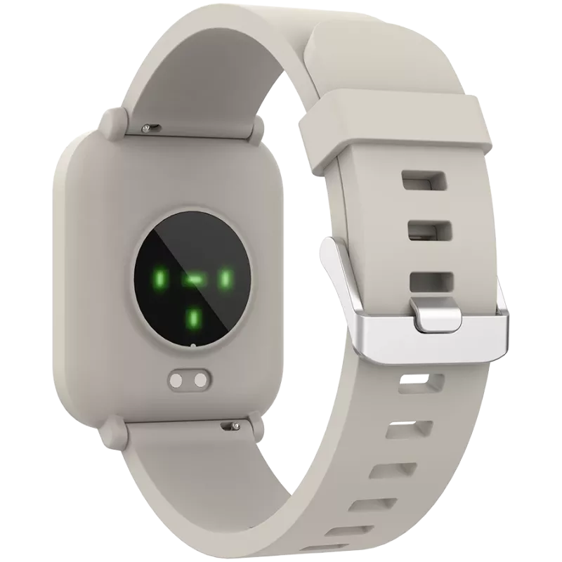 Canyon Easy SW-54 CNS-SW54WB reloj inteligente, beige
