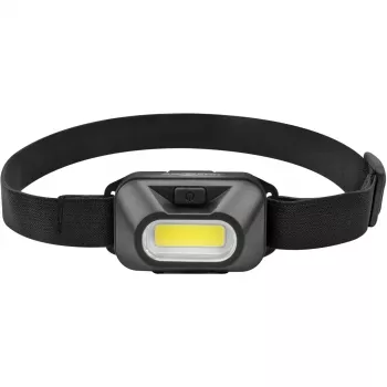Ansmann HD120B - Linterna frontal - LED (COB) - 1 W