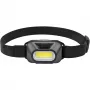 Ansmann HD120B - Linterna frontal - LED (COB) - 1 W