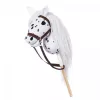 Caballo de palo HOPPIHORSE Hobby Horse A3 Leopard