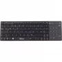 Teclado Ultron UMT-BT Bluetooth QWERTZ alemán negro