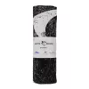 Toalla White Shark TW-02 Sägezahnfisch de secado rápido y ligera de microfibra