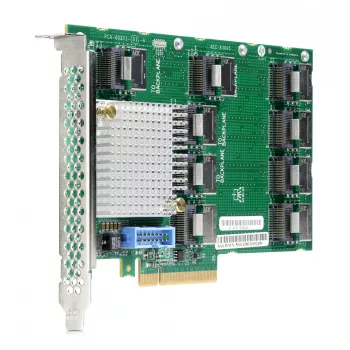 HPE 870549-B21 tarjeta expansora SAS 12Gb con cables