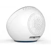 Nasa WSP1500 estación meteorológica/altavoz BT Moon blanca