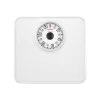 Báscula de baño mecánica Soehnle Tempo Rectangle blanca