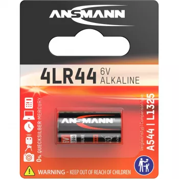 Pila desechable Ansmann 4LR44