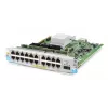 Módulo de switch PoE+ MACsec de 20 puertos HPE J9992A