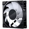 Ventilador Phanteks M25 Gen2 120 mm PWM D-RGB pack de 3 - Negro