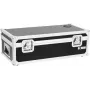 Flightcase Roadinger para 8x AKKU UP-4 (modelo 31005075) – maletín protector para el transporte de 8 unidades
