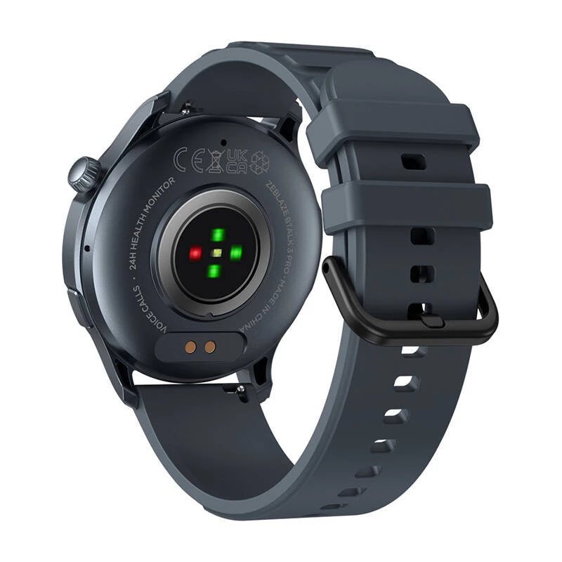 Zeblaze Btalk 3 Pro reloj inteligente, gris