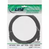 Cable FireWire 400 1394 InLine de 4 pines conector/conector 3 m