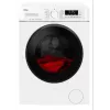 Lavadora Amica capacidad 8 kg, clase energética A, 1400 rpm, 16 programas, blanco