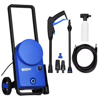Nilfisk Core 125-5 EU Hidrolimpiadora de pie Eléctrica 438 l/h