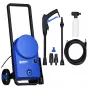 Nilfisk Core 125-5 EU Hidrolimpiadora de pie Eléctrica 438 l/h