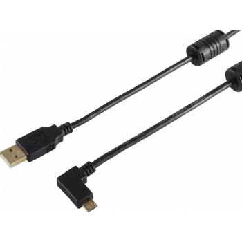 shiverpeaks BS13-10001 cable USB 1 m 2.0 USB A a Micro-USB B negro (BS13-10001)