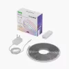 Nanoleaf Essentials NF085K02-5ALS Matter tira de luz HD inteligente multicolor, kit de inicio, 5 m, 300 LED, más de 16 millones de colores, 550 lm, 18 W, 2700-6500 K, Wi-Fi/Bluetooth