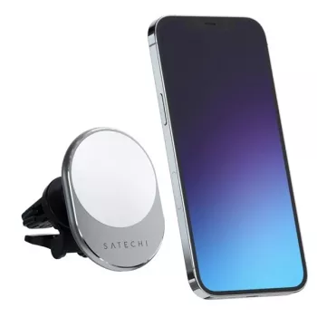 Soporte activo Satechi ST-MCMWCM teléfono móvil smartphone plateado