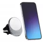 Soporte activo Satechi ST-MCMWCM teléfono móvil smartphone plateado