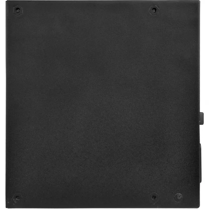 SilverStone SST-ST50F-ES230 v2.0 Strider Essential fuente de alimentación, 500 W, ATX12V, 80 PLUS 230V EU, PFC activo, negro