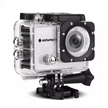 Cámara deportiva AgfaPhoto Realimove AC5000 12 MP Full HD Wi‑Fi