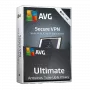 AVG Ultimate + VPN | 10 dispositivos | 1 año | Global
