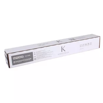 Tóner Utax 1T02XF0UT0 negro compatible, recambio para impresoras Utax