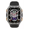 Smartwatch W80 PRO/Negro W80PROSchwarz Blackview