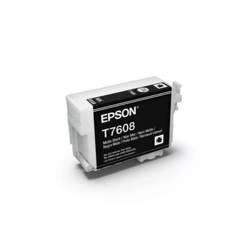 Epson C13T76084N10 cartucho de tinta 1 ud. original negro mate