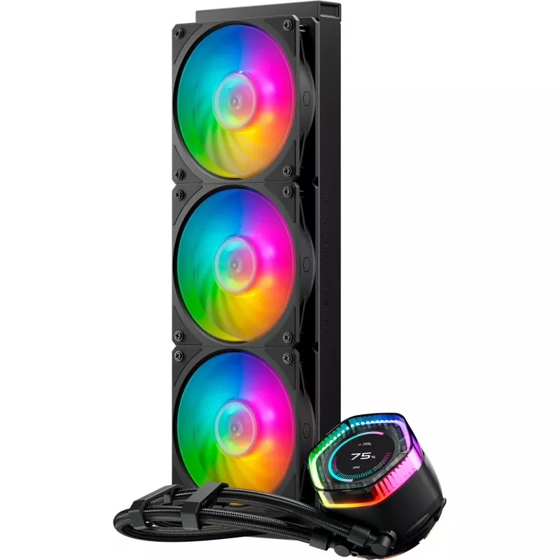 Refrigeración líquida todo en uno Cooler Master MasterLiquid 360 ION