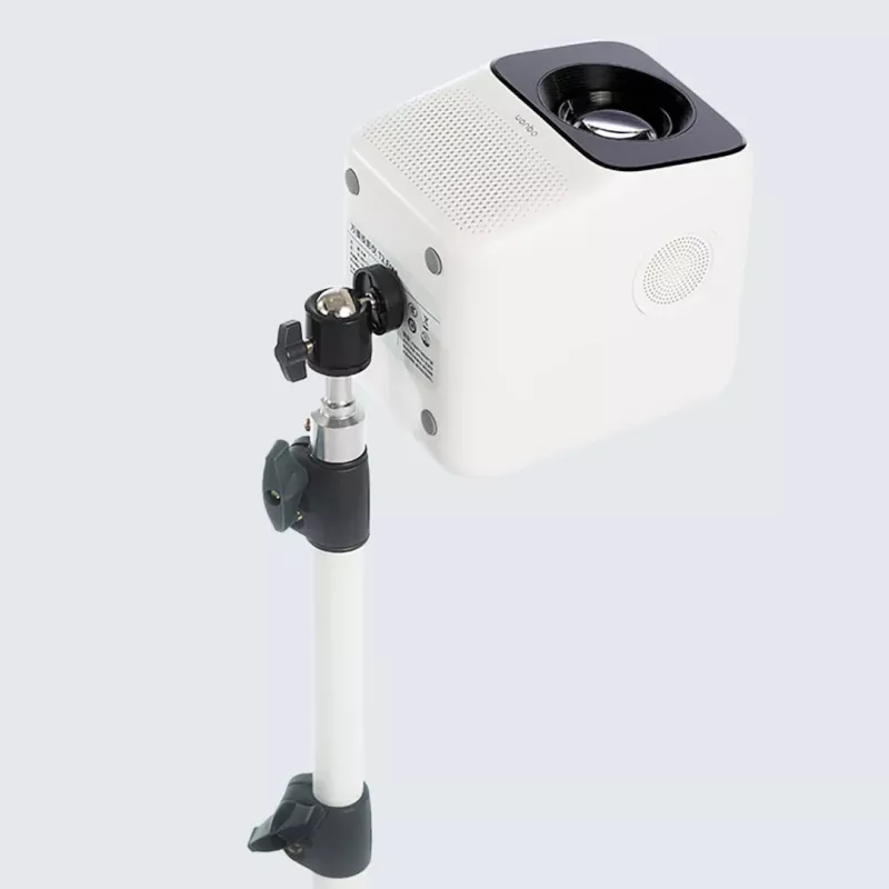 Wanbo soporte de suelo para proyectores, 1,7 m, giratorio