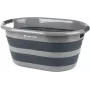 Cesto de ropa Russell Hobbs LA053879GRYFEU7 27L plegable