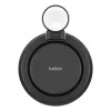 Cargador de interior Belkin UltraCharge Pro 25W Qi2 3en1 Cargador magnético Charcoal