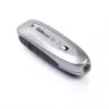 Safescan 35 detector portátil de billetes falsos, UV / magnético / hilo de seguridad