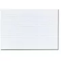 Fichas Herlitz 1150507 blanco 100 uds.