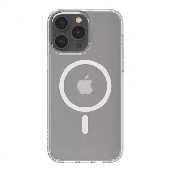 Funda Belkin SheerForce iPhone 14 Pro Max 17 cm Transparente