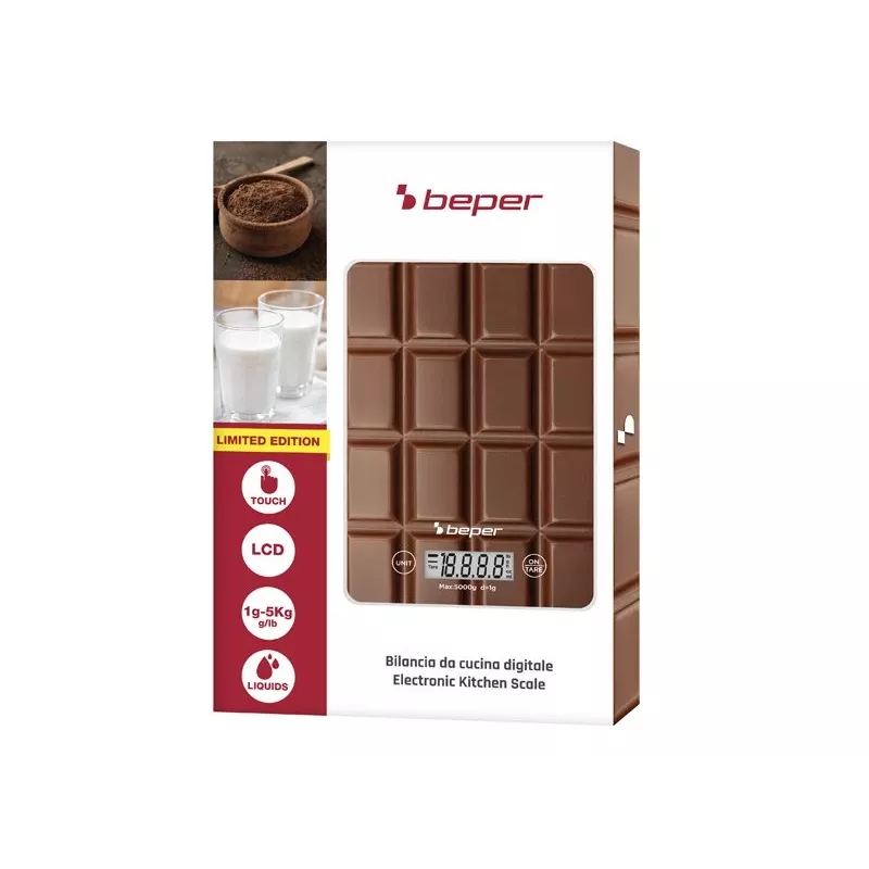 Báscula de cocina Beper P102BIL002