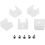 Clip de fijación EUROLITE Pixel Neon Flex 12V 50499917 para perfiles de neón LED flexibles
