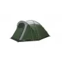 Tienda de campaña tipo cúpula Outwell Cloud 5 — 5 personas, tienda de camping verde autoportante